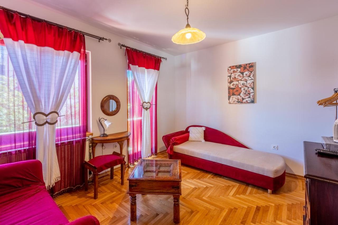 Apartments Villa Mavero Banjole Eksteriør bilde