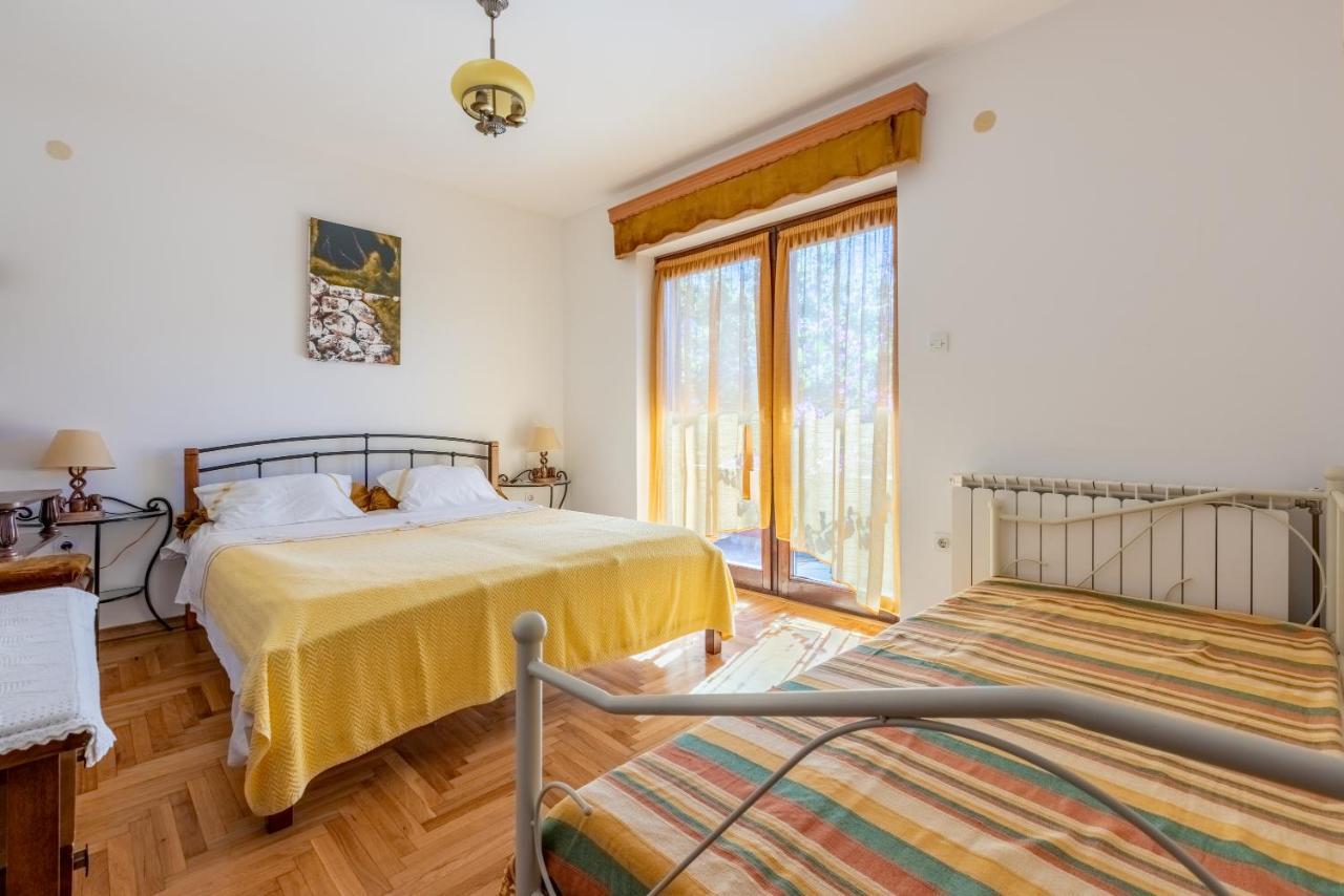 Apartments Villa Mavero Banjole Eksteriør bilde