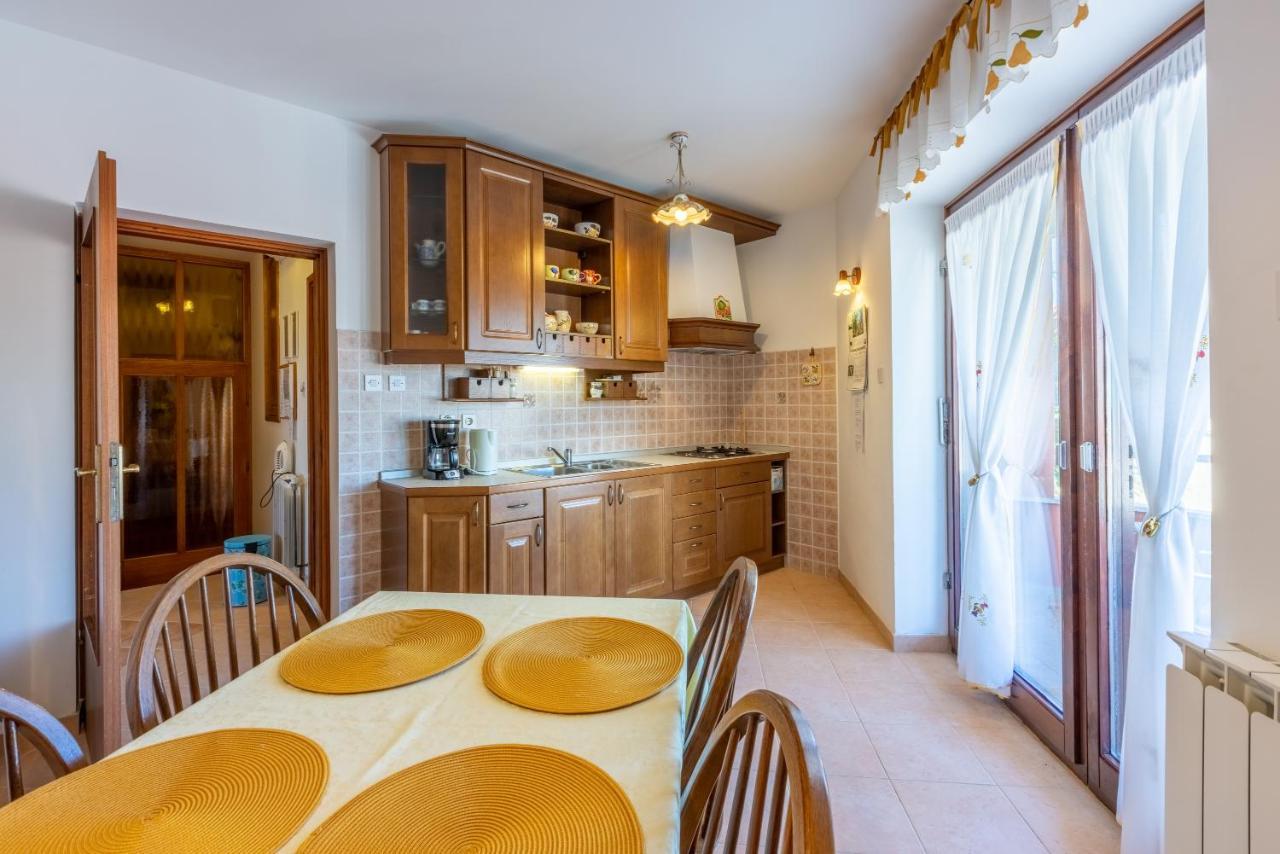 Apartments Villa Mavero Banjole Eksteriør bilde