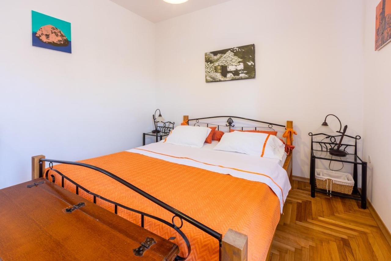 Apartments Villa Mavero Banjole Eksteriør bilde