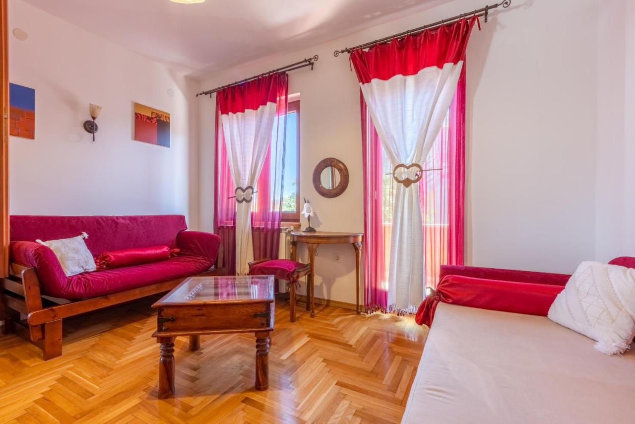 Apartments Villa Mavero Banjole Eksteriør bilde