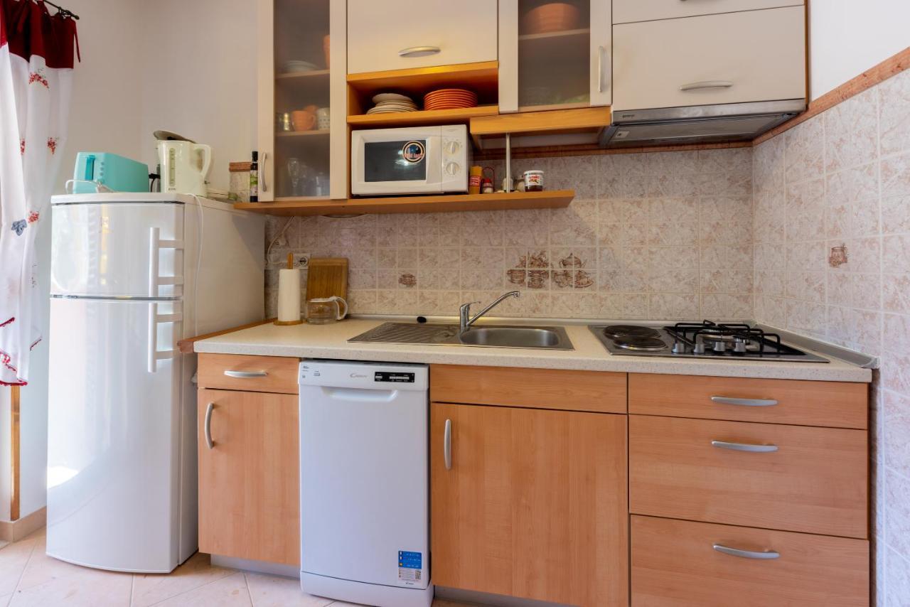 Apartments Villa Mavero Banjole Eksteriør bilde