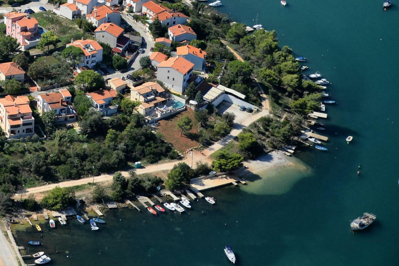 Apartments Villa Mavero Banjole Eksteriør bilde