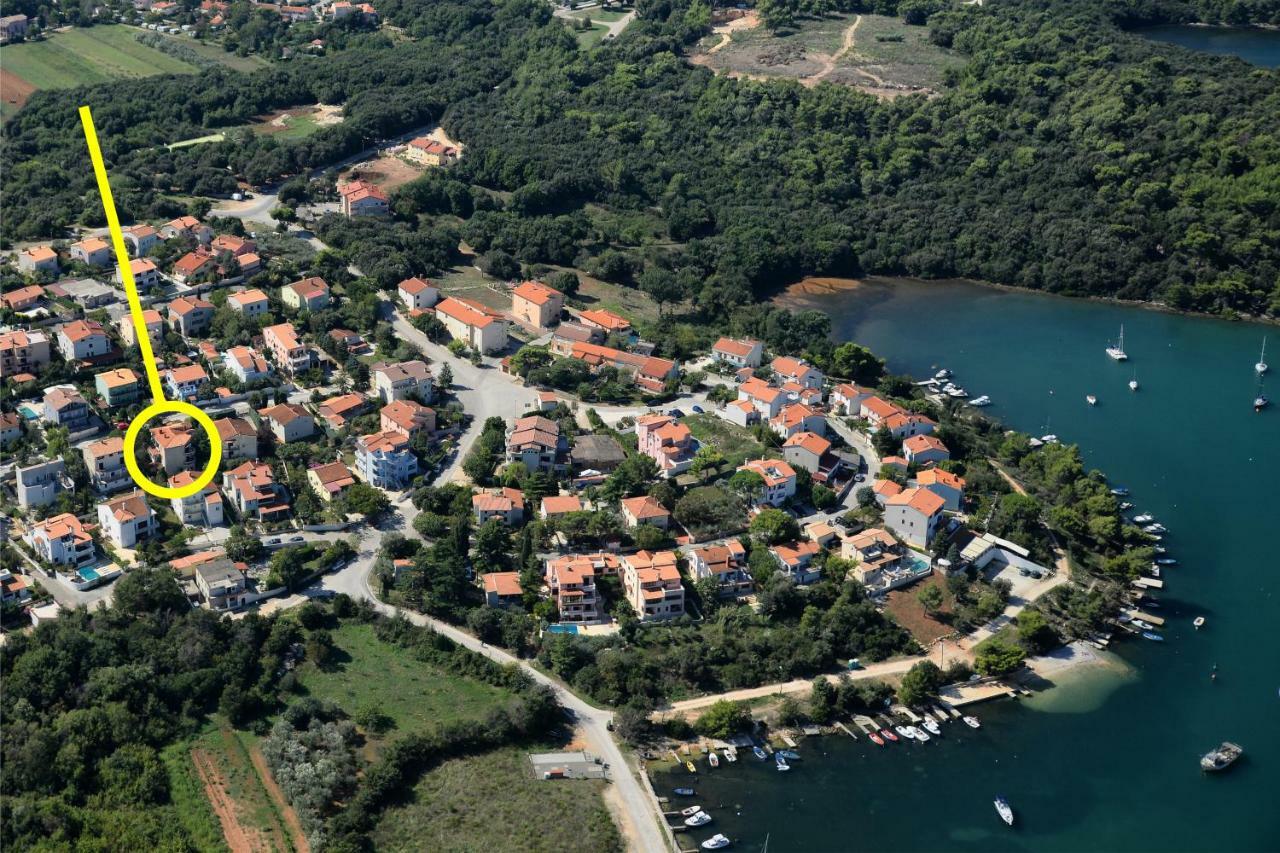 Apartments Villa Mavero Banjole Eksteriør bilde